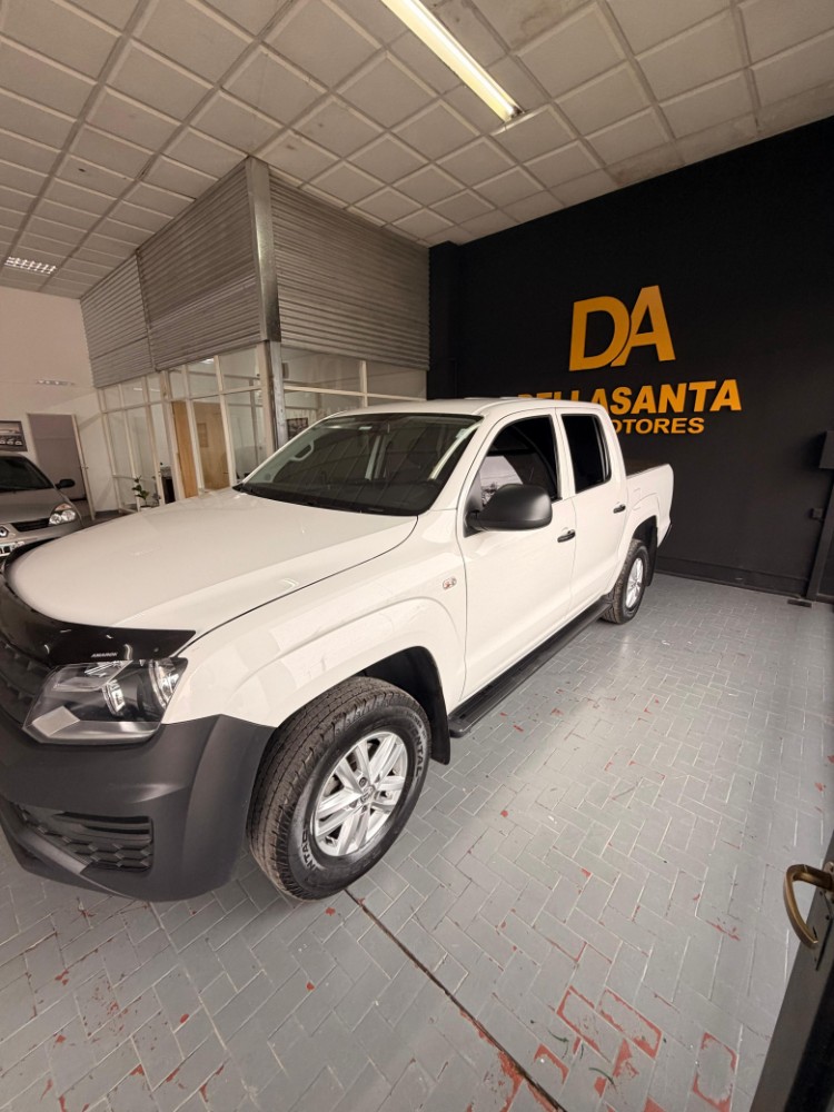 Volkswagen Amarok DC TDI 140 cv — foto 2